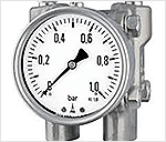 Pressure Gauges