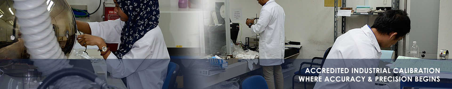 Service and Calibration Malaysia / Service and Calibration / Measurement and Calibration
